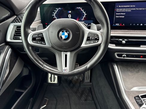 Certified 2024 BMW X6 M60i image 18