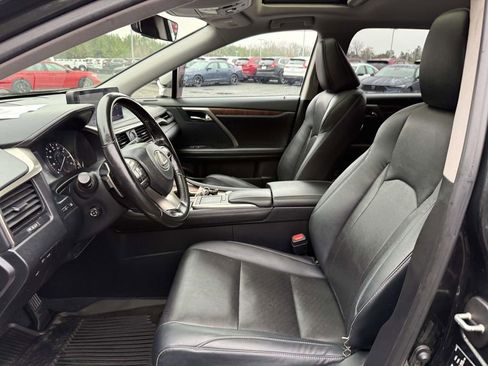 Used 2022 Lexus RX 350L Premium image 13