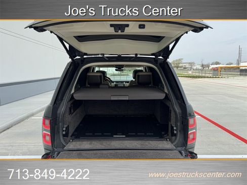 Used 2019 Land Rover Range Rover Long Wheelbase Autobiography image 42