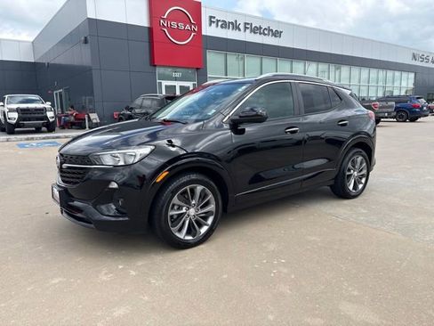 Used 2023 Buick Encore GX Select w/ Sport Touring Package FWD image 1