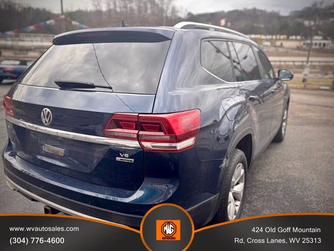 Used 2018 Volkswagen Atlas SE image 4