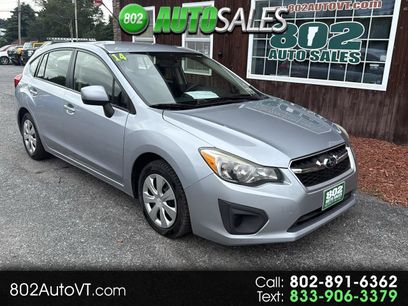 Used 2014 Subaru Impreza 2.0i Premium w/ All-Weather Package w/CVT