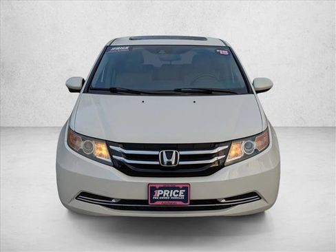 Used 2015 Honda Odyssey EX-L image 2