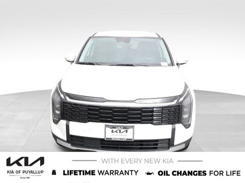 New 2026 Kia Sportage S AWD/4WD image 2
