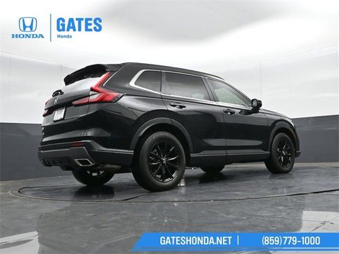 Certified 2025 Honda CR-V Sport-L image 31