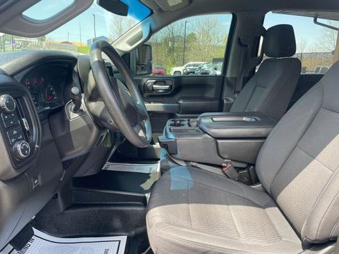 Used 2020 Chevrolet Silverado 3500 W/T w/ WT Convenience Package AWD/4WD image 15