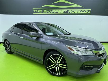 Used 2016 Honda Accord Touring