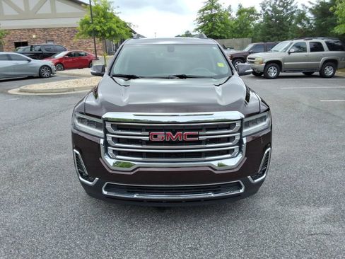 Certified 2020 GMC Acadia SLT FWD image 2