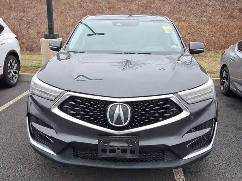 Used 2020 Acura RDX AWD w/ Technology Package image 2