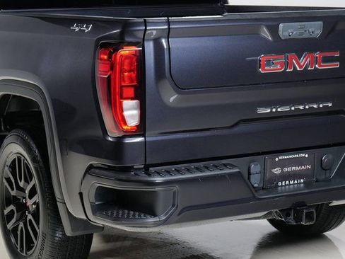 Used 2022 GMC Sierra 1500 Elevation image 26