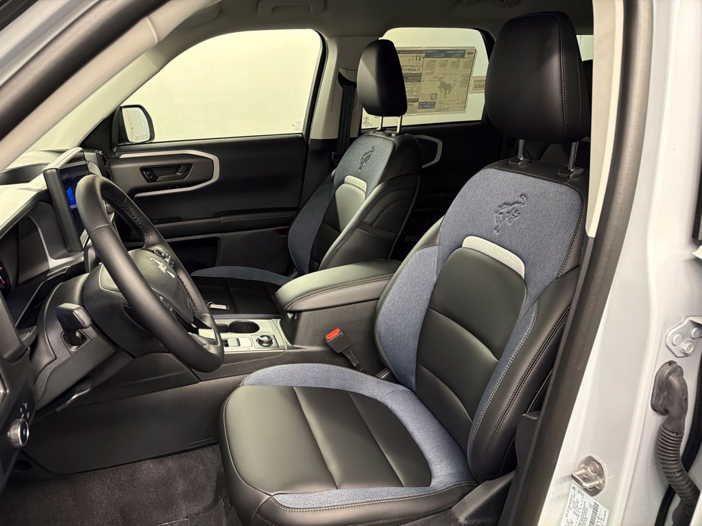 New 2026 Ford Bronco Sport Outer Banks w/ Topo Graphic Package AWD/4WD image 25