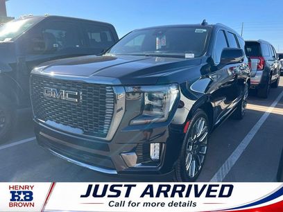 Used 2023 GMC Yukon Denali Ultimate