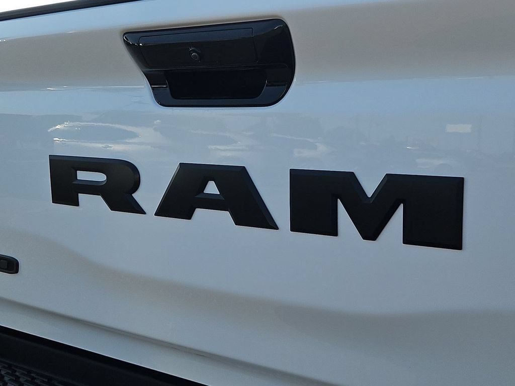 Used 2025 RAM 1500 RHO AWD/4WD image 27