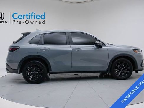 Used 2024 Honda HR-V Sport image 2