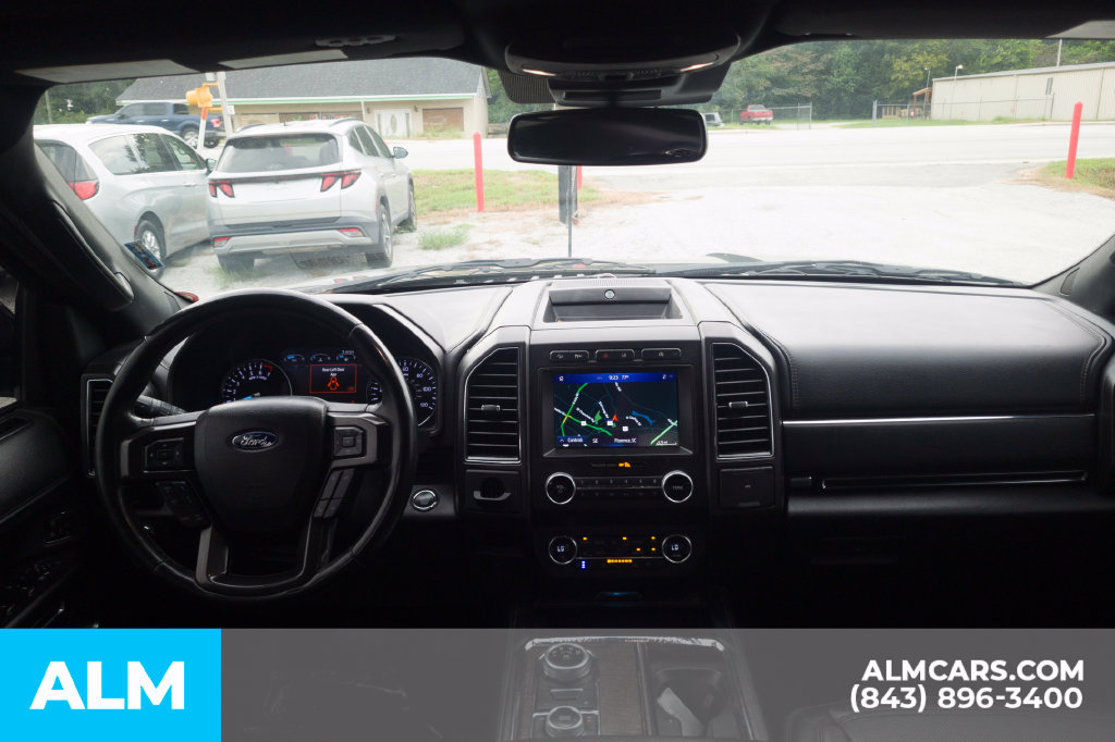 Used 2021 Ford Expedition Limited AWD/4WD image 22