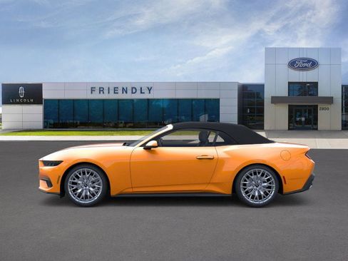 New 2026 Ford Mustang Premium RWD image 3