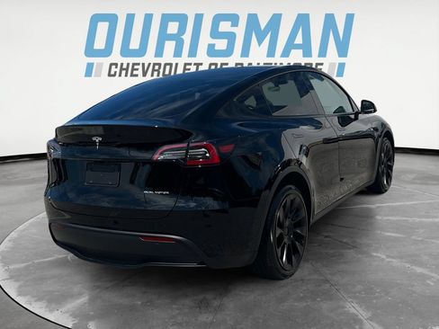 Used 2024 Tesla Model Y Long Range AWD/4WD image 6