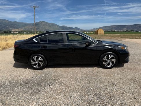 Used 2020 Subaru Legacy Premium w/ Popular Package #1 AWD/4WD image 8
