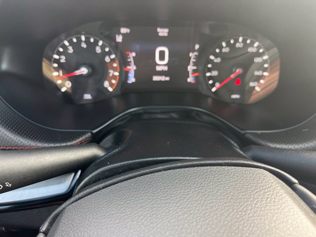 Used 2025 Jeep Compass Trailhawk AWD/4WD image 35