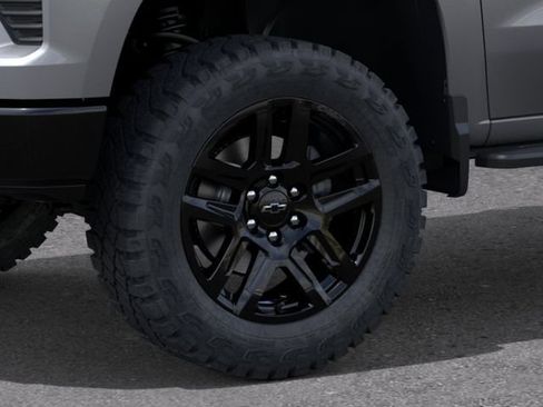 New 2026 Chevrolet Silverado 1500 LT Trail Boss w/ LT Trail Boss Premium Package AWD/4WD image 9