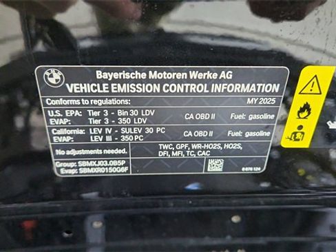 Used 2025 BMW M340i image 60