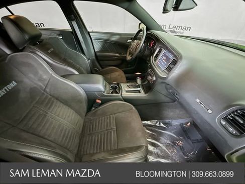 Used 2023 Dodge Charger Scat Pack w/ Daytona Edition Group image 25