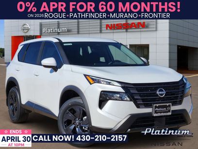 New 2026 Nissan Rogue SV w/ Cold Weather Package