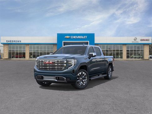New 2026 GMC Sierra 1500 Denali w/ Denali Reserve Package image 8