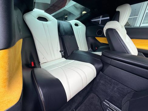 Used 2019 Lexus LC 500 Coupe image 39