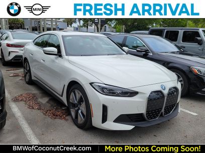Certified 2023 BMW i4 eDrive35 w/ Premium Package