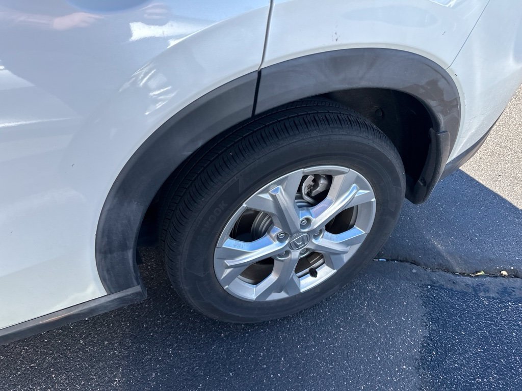 Certified 2024 Honda HR-V LX image 6