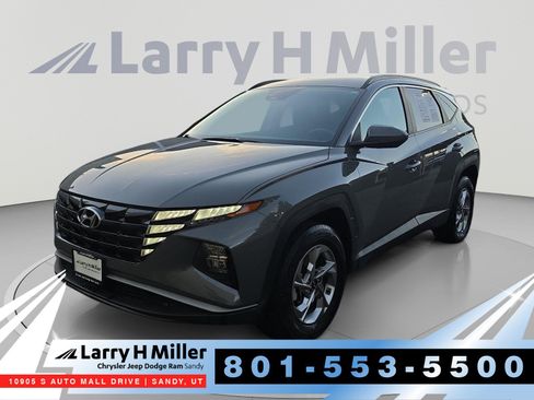 Used 2024 Hyundai Tucson SEL AWD/4WD image 1