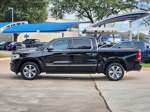 Used 2020 RAM 1500 Limited w/ Body Color Bumper Group image 13