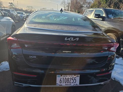 Used 2023 Kia K5 EX image 5