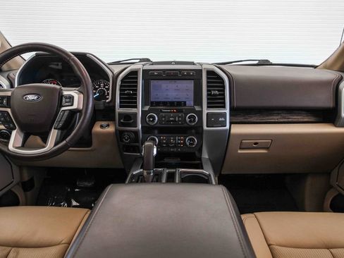 Used 2020 Ford F150 Lariat w/ Equipment Group 502A Luxury RWD image 13