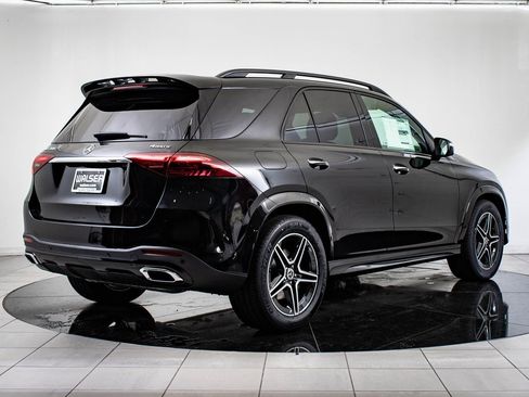 New 2026 Mercedes-Benz GLE 350 4MATIC image 7
