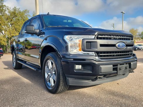 Used 2019 Ford F150 XLT w/ Equipment Group 302A Luxury image 2