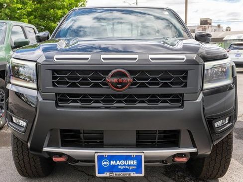 New 2026 Nissan Frontier PRO-4X AWD/4WD image 2