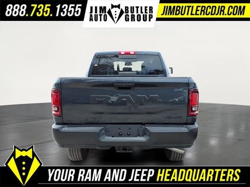 New 2026 RAM 2500 Tradesman AWD/4WD image 4