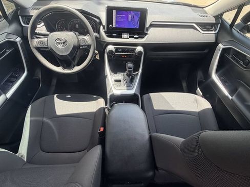 Used 2023 Toyota RAV4 LE FWD image 12