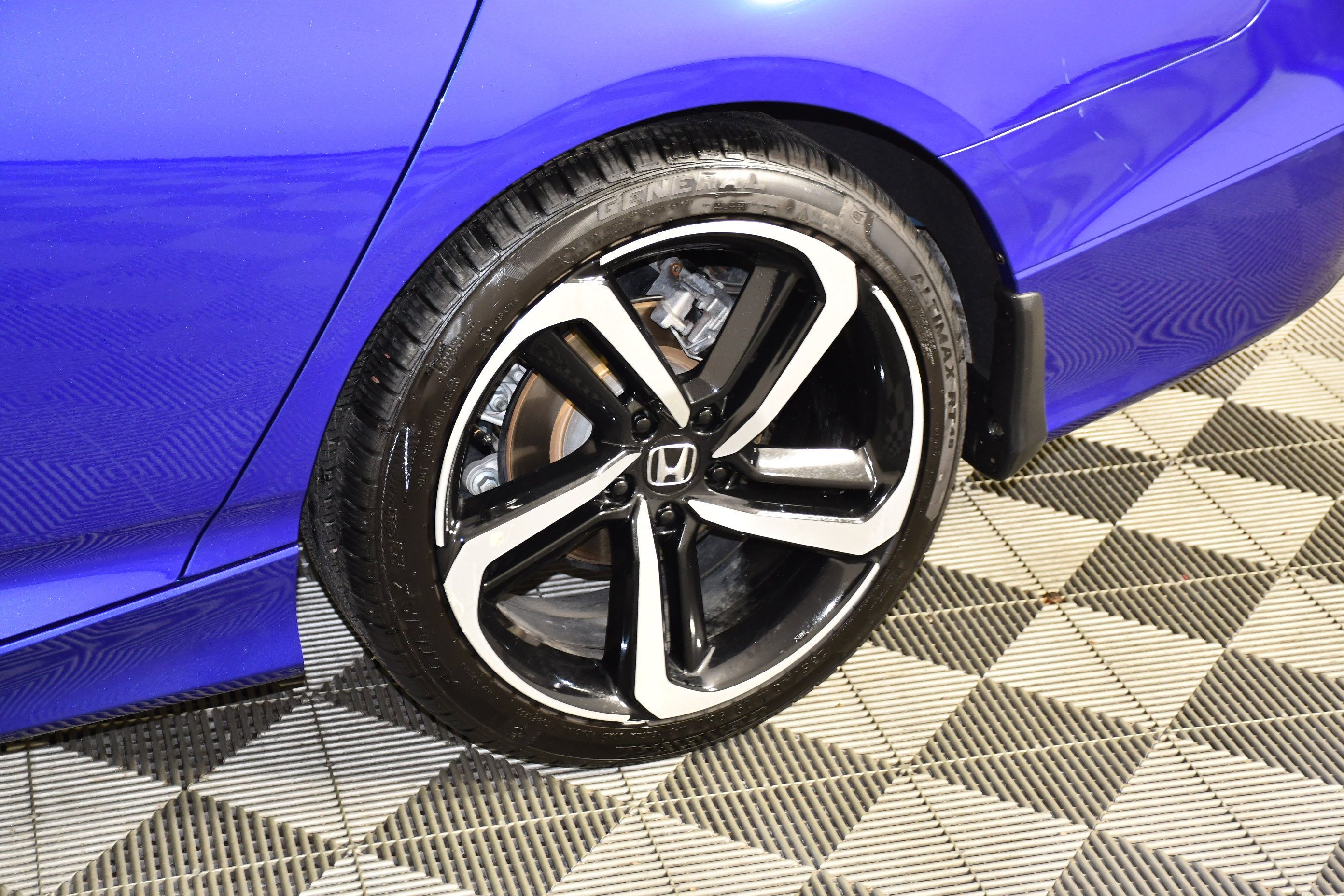 Certified 2021 Honda Accord Sport Special Edition image 39