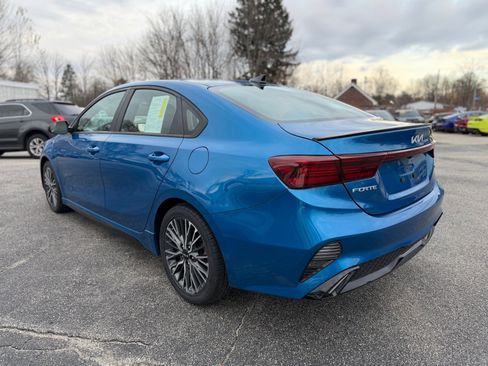 Used 2023 Kia Forte GT-Line image 3