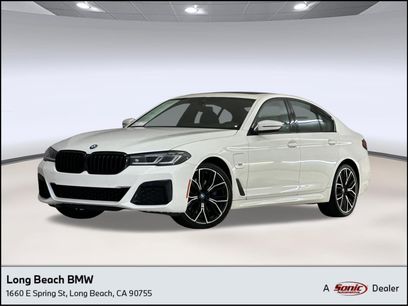 Used 2023 BMW 530e w/ M Sport Package