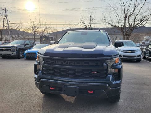 Used 2023 Chevrolet Silverado 1500 Custom Trail Boss image 8