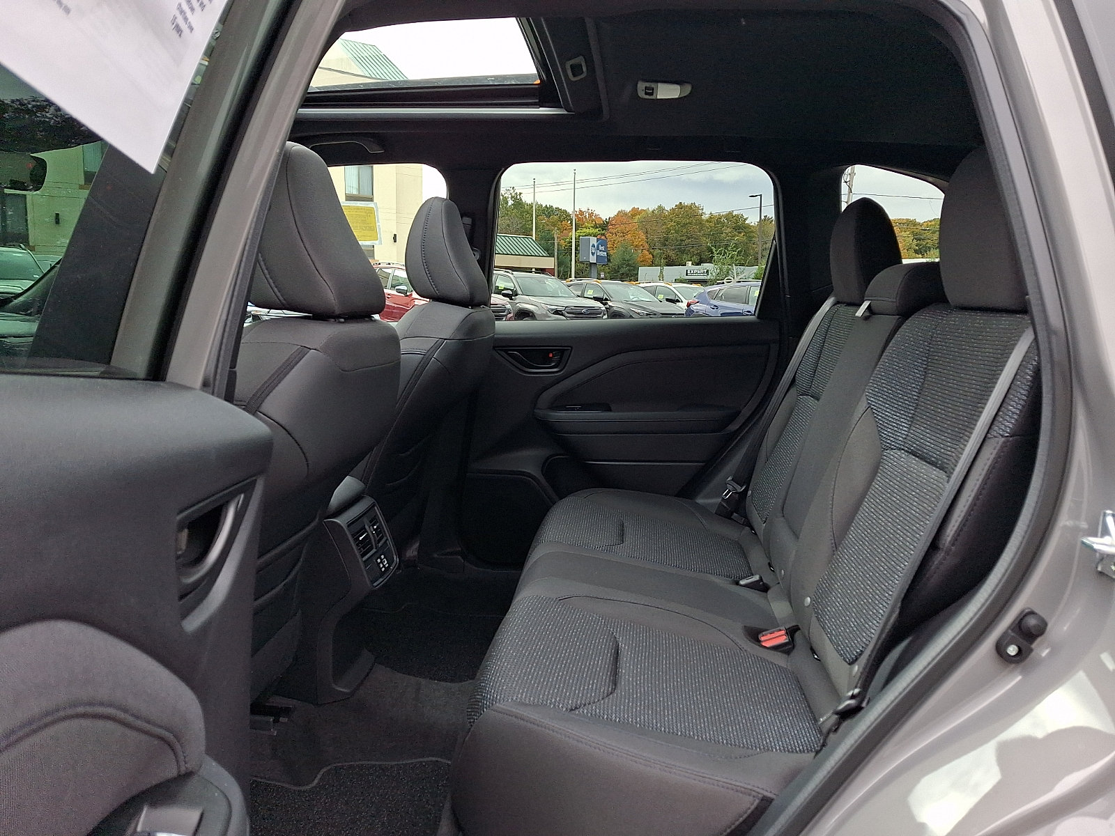 New 2026 Subaru Forester Premium AWD/4WD image 8