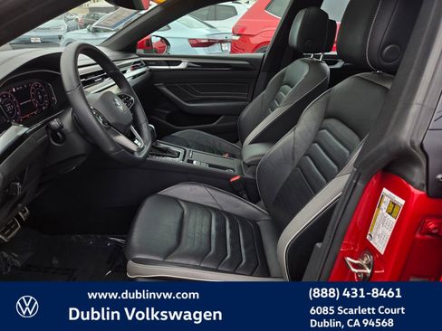 Certified 2021 Volkswagen Arteon SEL Premium image 18
