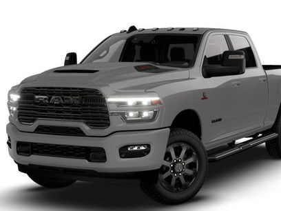 New 2026 RAM 2500 Laramie