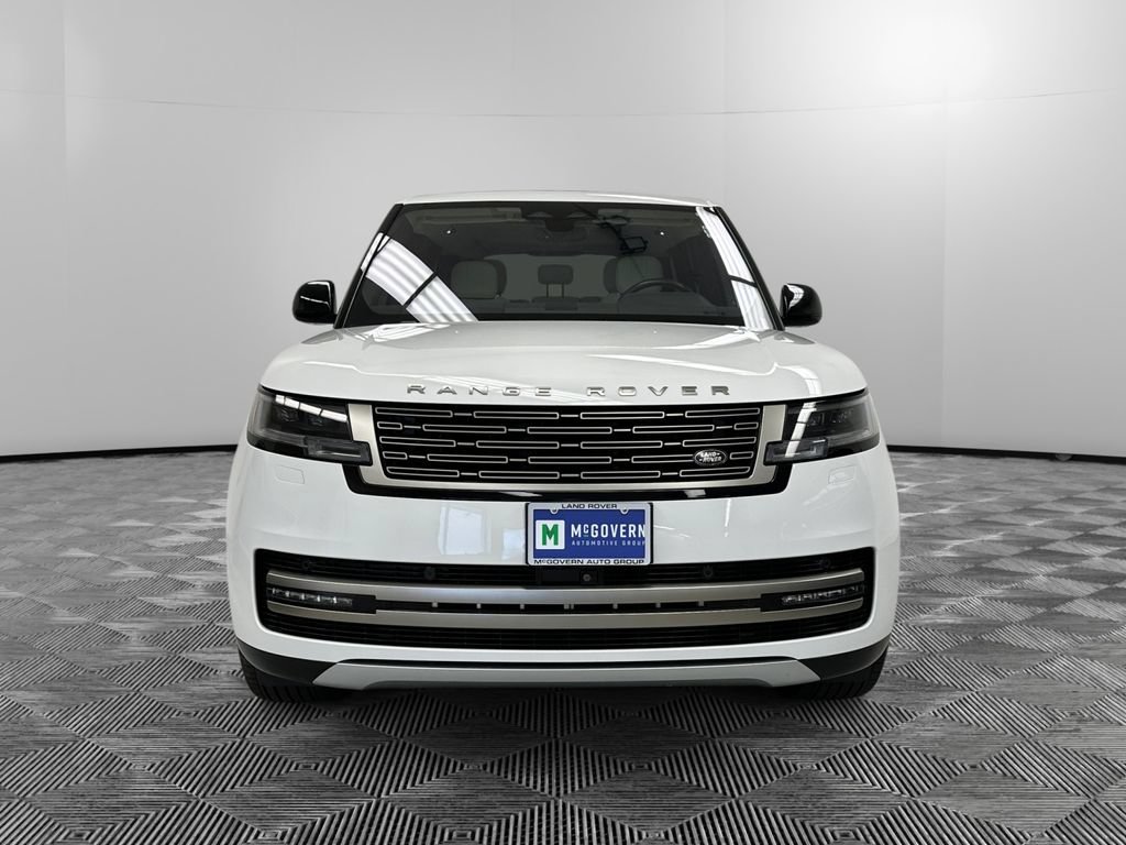 Used 2023 Land Rover Range Rover SE AWD/4WD image 8