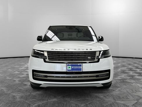 Used 2023 Land Rover Range Rover SE AWD/4WD image 8