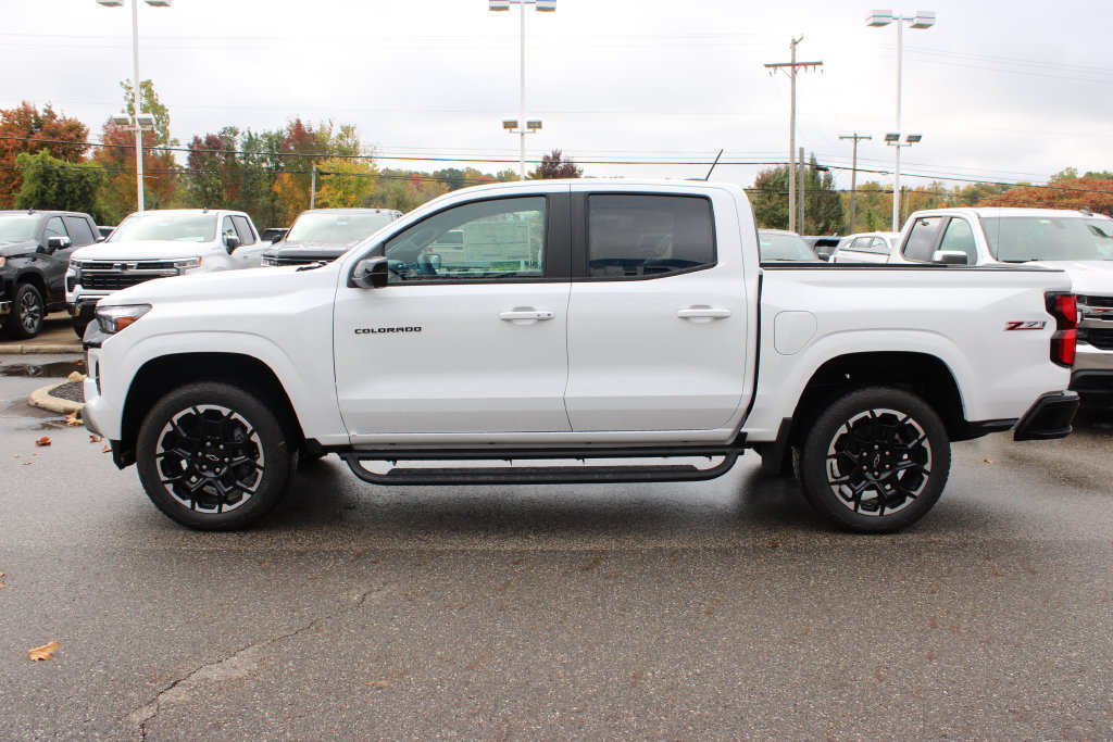 New 2026 Chevrolet Colorado Z71 w/ Technology Package AWD/4WD image 30